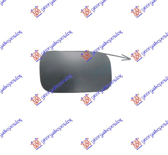 Audi a8 2009-2013 (4h2/4h8/4hc/4hl) POKLOPAC KUKE PREDNJEG BRANIKA PM