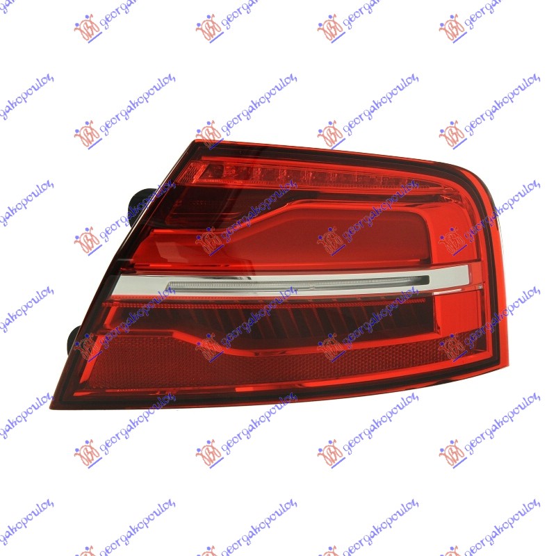 Audi a8 13-17 STOP LAMPA SPOLJASNJA LED (ULO)