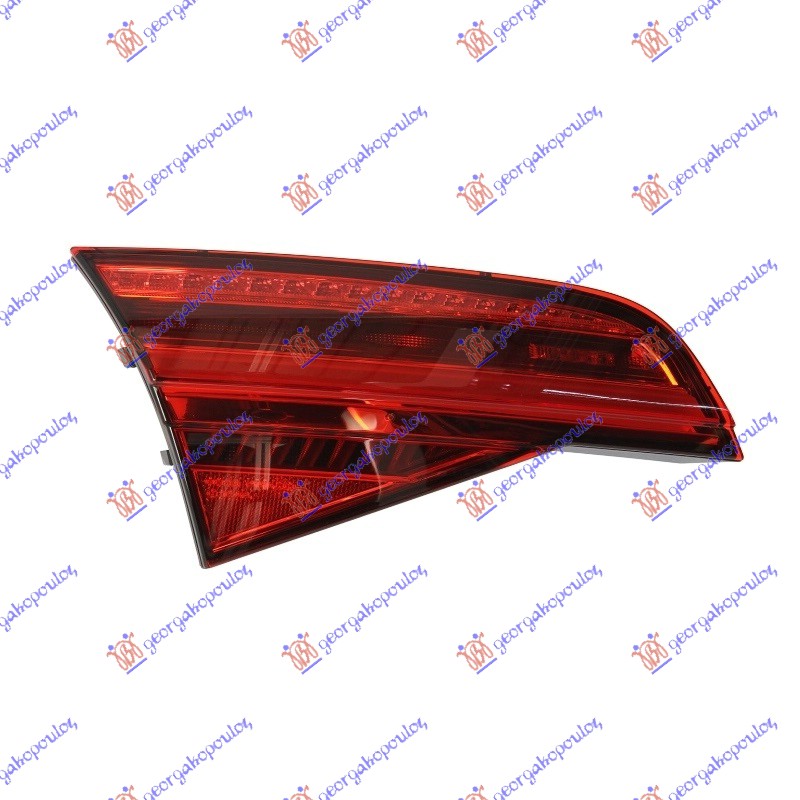 Audi a8 13- STOP LAMPA UNUTRASNJA LED (ULO)