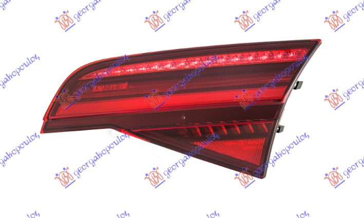 Audi a8 13-17 STOP LAMPA UNUTRAS. ZATAMNJENA LED (ULO)