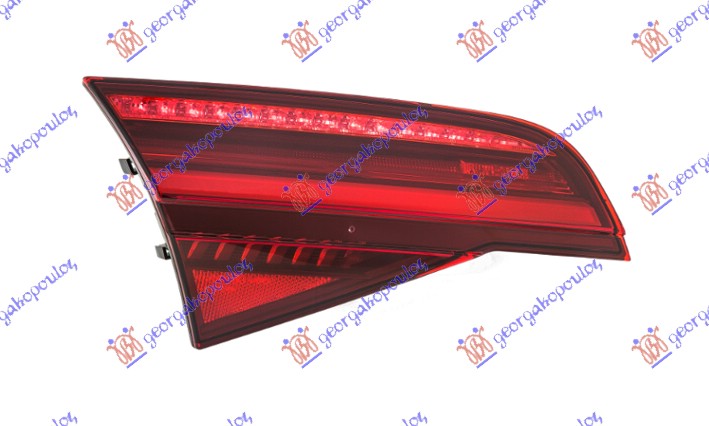 Audi a8 13-17 STOP LAMPA UNUTRAS. ZATAMNJENA LED (ULO)