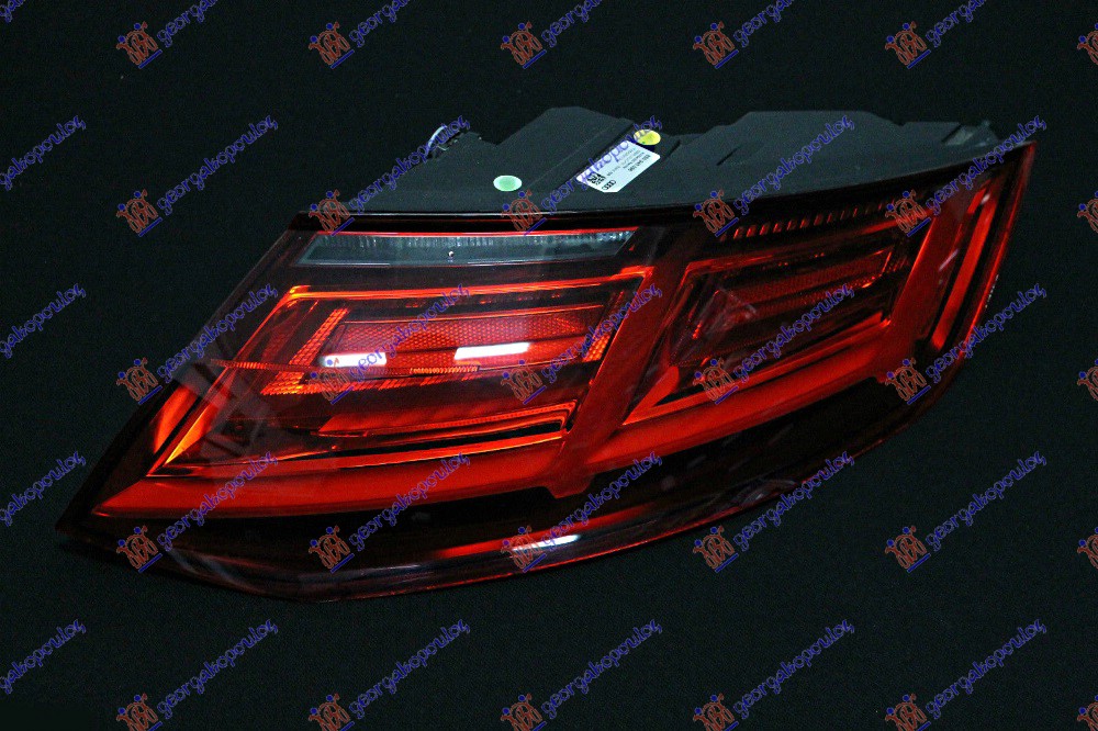 Audi tt 14- STOP LAMPA (LED) (O)