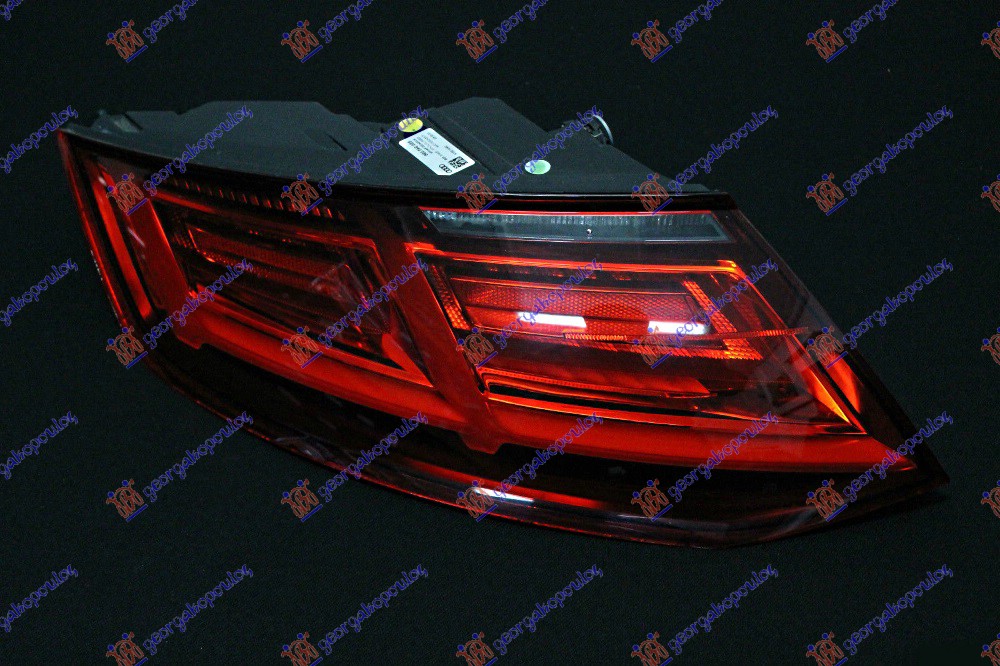 Audi tt 14- STOP LAMPA (LED) (O)