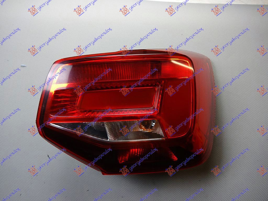 Audi q2 16-20 STOP LAMPA (VALEO)