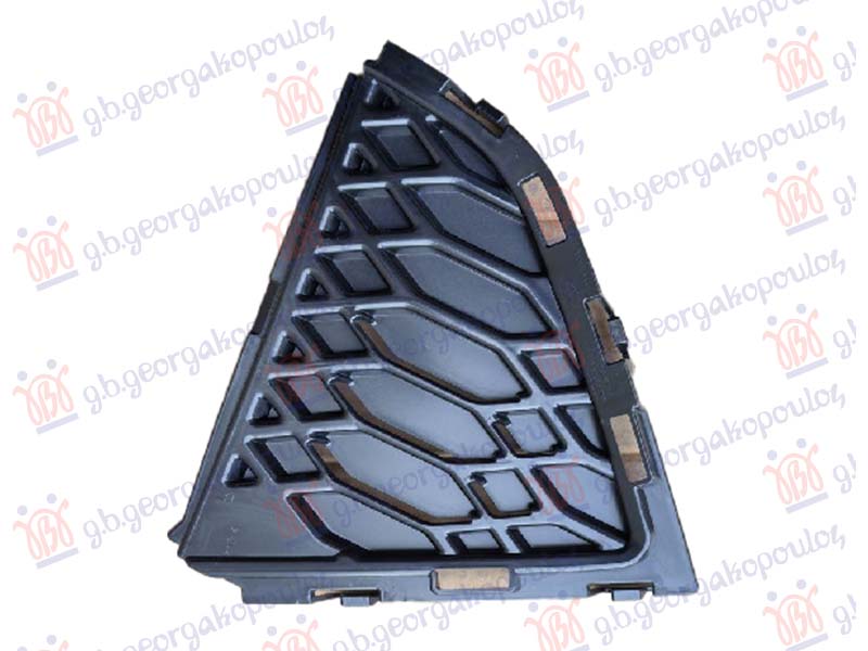 Audi q2 2020- (gab/gag) POKLOPAC MAGLENKE PLASTICNI (S-LINE)