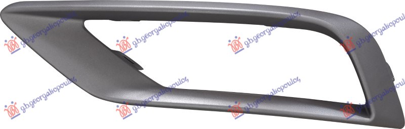 Audi q8 2018-2023 (4mn/4mt) LAJSNA IZDUVNE CEVI AUSPUHA SREBRNA (S-LINE)