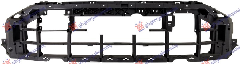 Audi q8 2018-2023 (4mn/4mt) NOSAC PVC MASKE PLASTICNI (S-LINE)