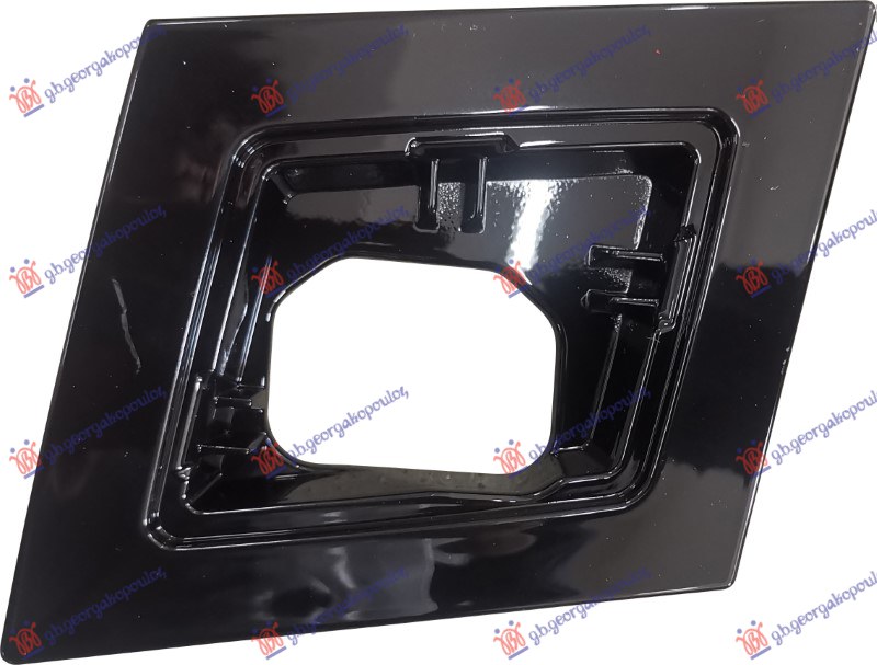 Audi q8 2018-2023 (4mn/4mt) NOSAC POKLOPCA PRSKALICE FARA (S-LINE/SQ8/RS)