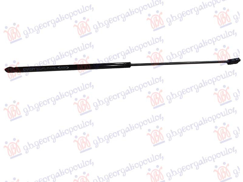 Audi q8 2018-2023 (4mn/4mt) AMORTIZER HAUBE (737L-260N)