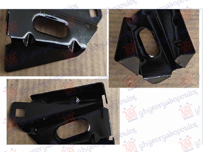 Bmw x1 2009-2013 (e84) NOSAC BLATOBRANA DONJI UNUTRASNJI METAL