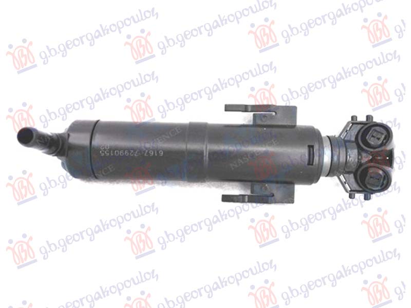 Bmw x1 2013-2015 (e84) PRSKALICA FARA (L=D)