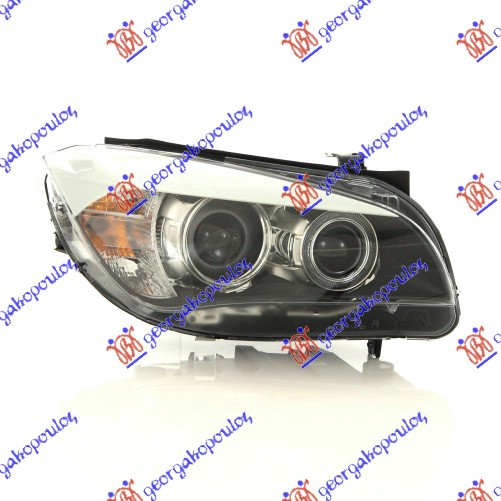 Bmw x1 (e84) 09-13 FAR Bi-KSENON AFS VALEO