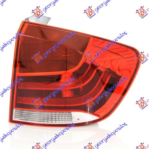 Bmw x1 (e84) 09-13 STOP LAMPA SPOLJASNJA (LED) (DEPO)