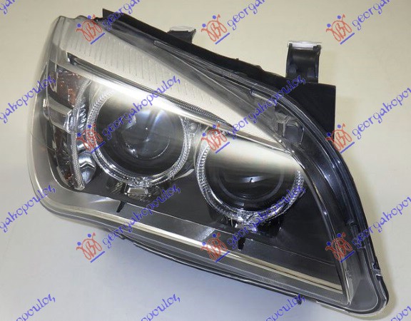 Bmw x1 (e84) 13-15 FAR Bi-XENON AFS SA LED DNEV.SVET.(DEPO)