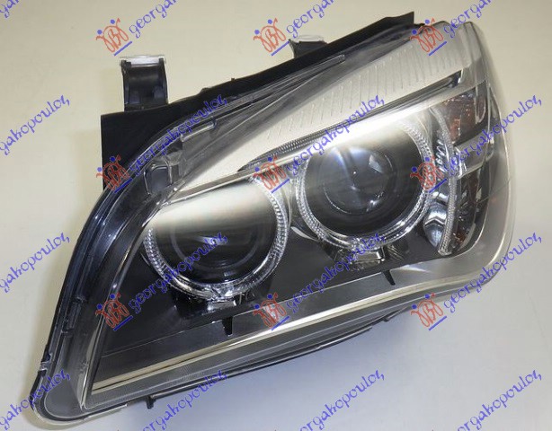 Bmw x1 2013-2015 (e84) FAR Bi-XENON AFS SA LED DNEVNIM SVETLOM (DEPO)