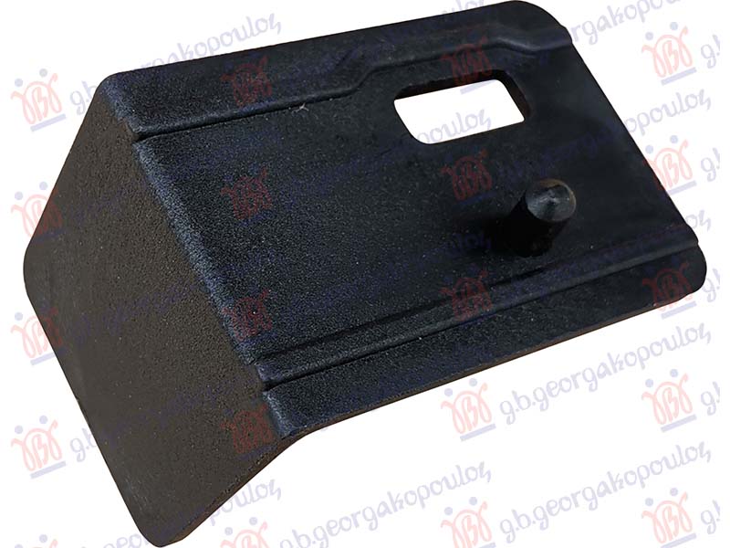 Mini countryman 2021-2024 (f60) NOSAC SINE PREDNJEG BRANIKA PLASTICNI (L=D)