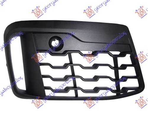 Bmw x1 2015-2019 (f48) RESETKA PREDNJEG BRANIKA (PDC SENZOR) (M-SPORT)