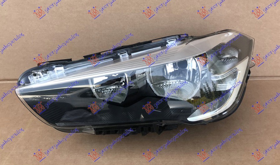 Bmw x1 (f48) 15- FAR ELEKTRICNI SA LED DNEVNIM SVETLOM (SA MOTOROM) (DEPO)