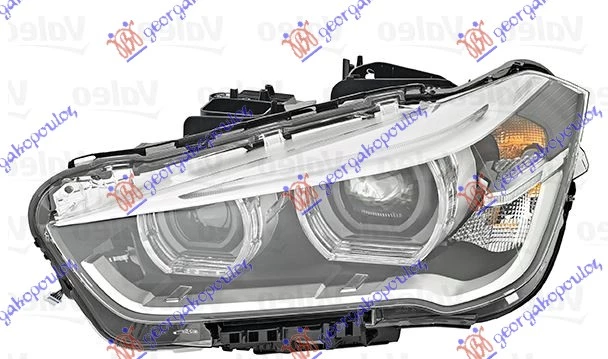 Bmw x1 (f48) 15-19 FAR CEO LED (VALEO) JUL 2016-