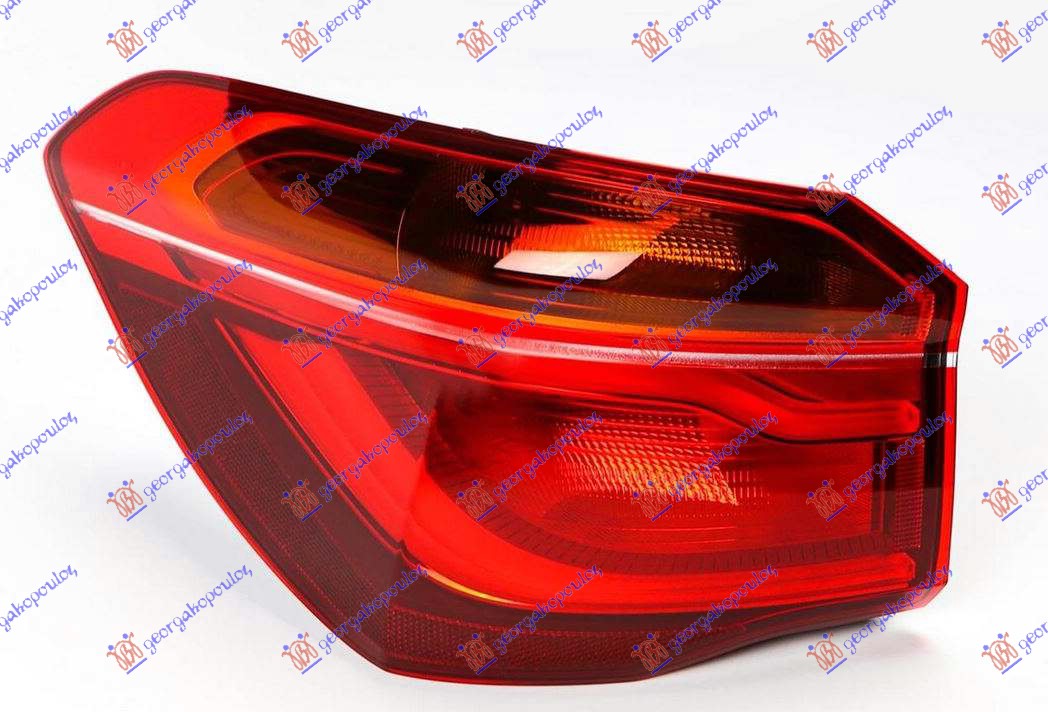 Bmw x1 (f48) 15- STOP LAMPA SPOLJASNJA (LED) (DEPO)