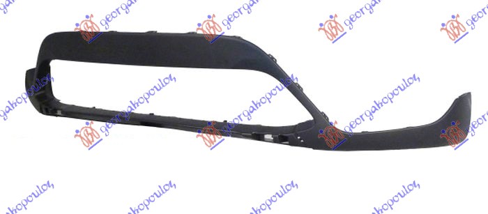 Bmw x1 2015-2019 (f48) SPOJLER PREDNJEG BRANIKA
