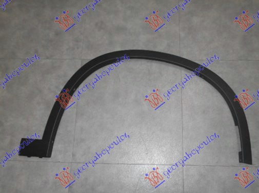 Bmw x1 (f48) 19-22 RUB PLASTICNI PREDNJEG BLATOBRANA