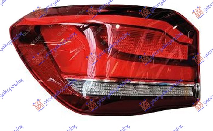 Bmw x1 (f48) 19-22 STOP LAMPA SPOLJASNJA (LED) (O)