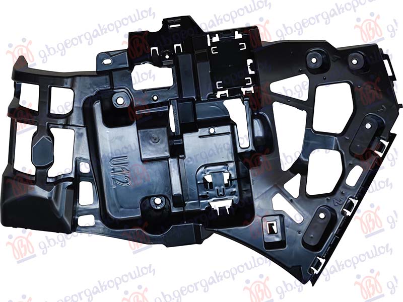 Bmw series x1 2022- (u11) NOSAC ZADNJEG BRANIKA BOCNI PLASTICNI