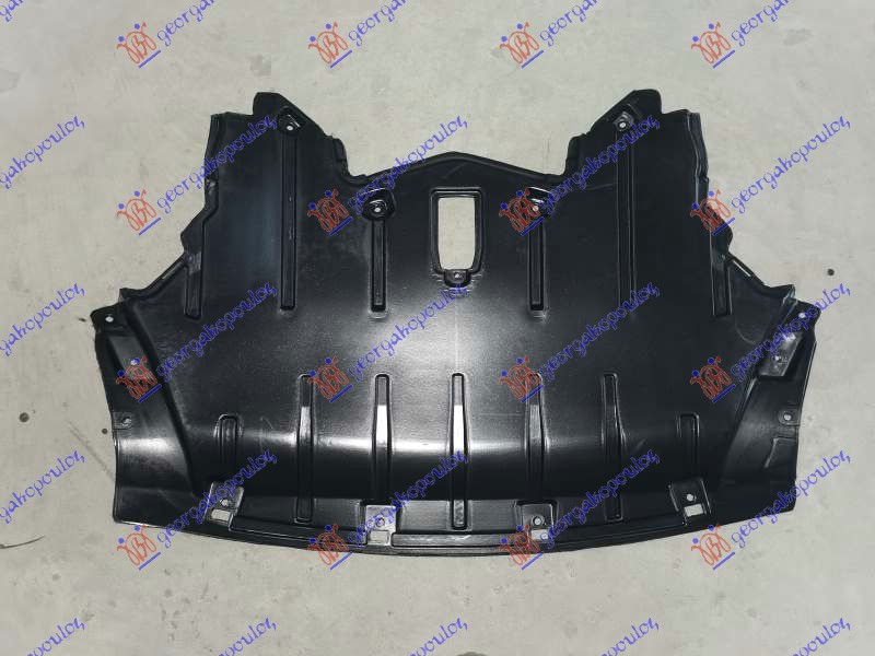 Bmw x5 (e70) 10-13 ZASTITA MOTORA PLASTICNA