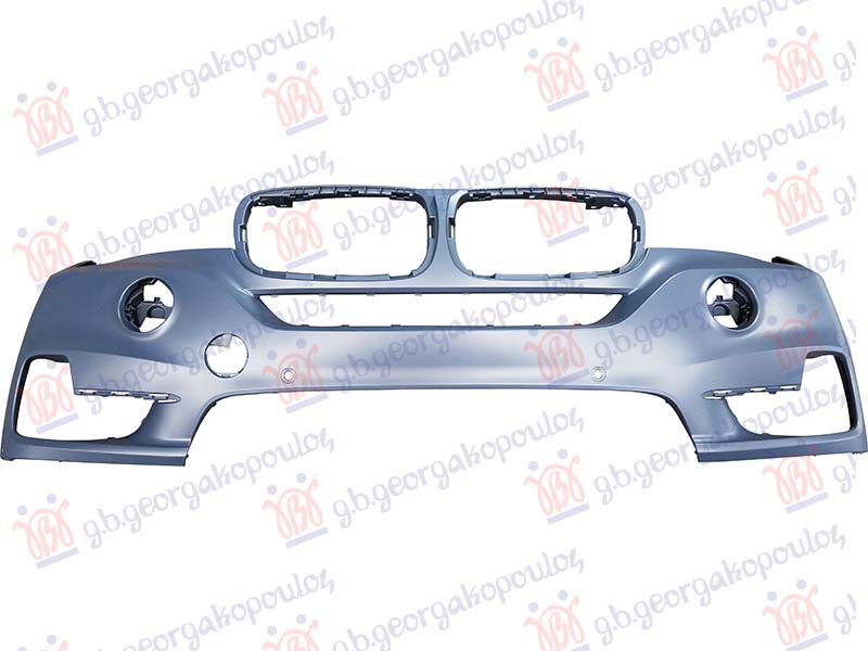 Bmw x5 2013-2018 (f15) PREDNJI BRANIK PM (2 PC SENZORA) (MAGLENKE)