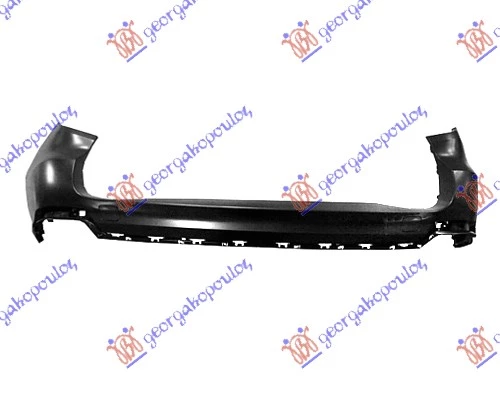 Bmw x5 (f15) 13-18 ZADNJI BRANIK PM