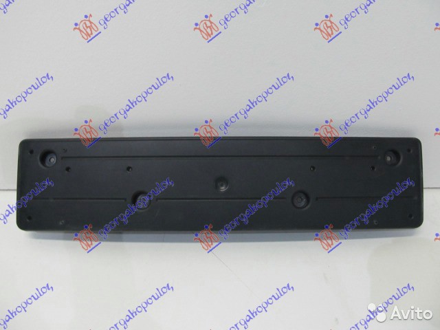 Bmw x5 (f15) 13-18 NOSAC TABLICE