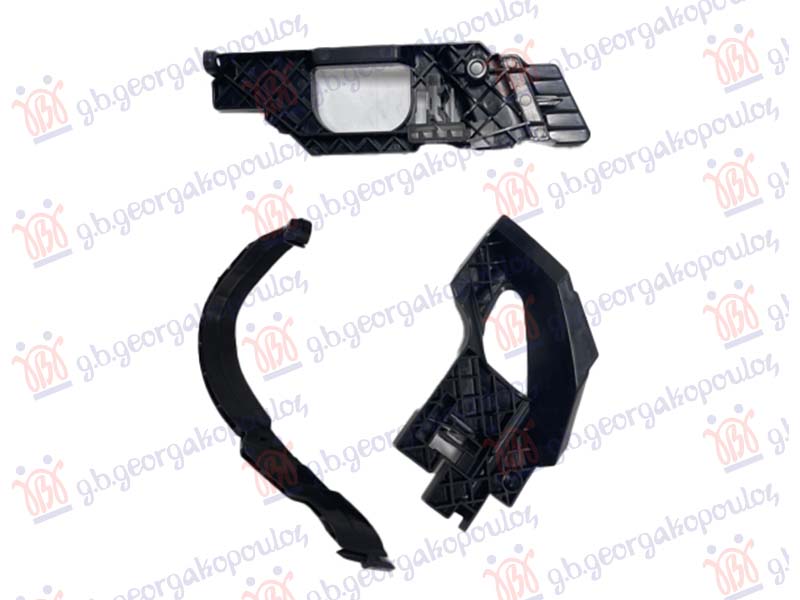 Bmw x5 2013-2018 (f15) KOMPLET ZA POPRAVKU NOSACA (PRICVRSCIVANJE) FARA