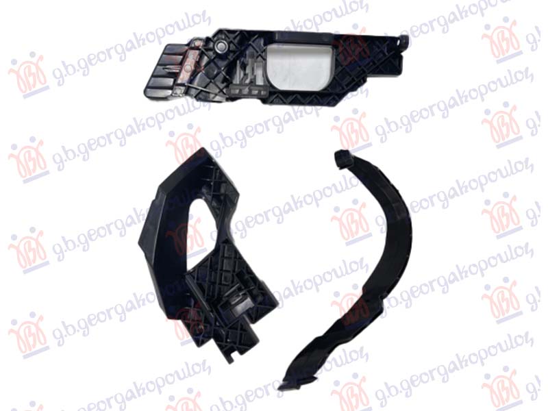 Bmw x6 2014-2019 (f16) KOMPLET ZA POPRAVKU NOSACA (PRICVRSCIVANJE) FARA