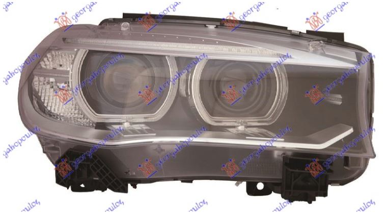 Bmw x5 (f15) 13-18 FAR Bi-XENON LED DNEVNO SVETLO (TYC)