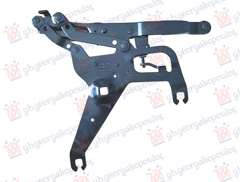 Bmw x5 2013-2018 (f15) MAKAZE HAUBE