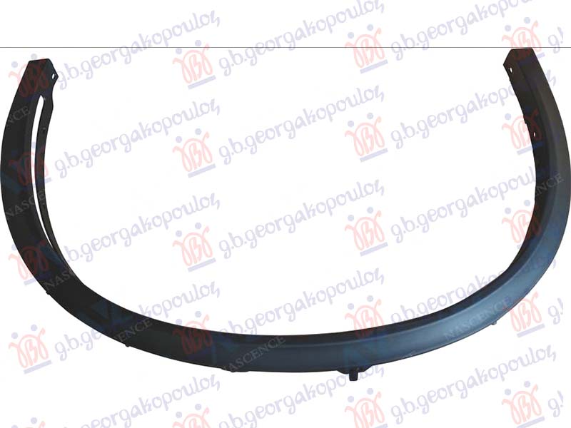 Bmw x5 2013-2018 (f15) RUB PLASTICNI PREDNJEG BLATOBRANA (20 INCH EXCELLENCE)