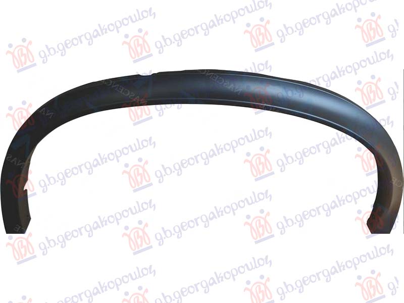 Bmw x5 2013-2018 (f15) RUB PLASTICNI ZADNJEG BLATOBRANA (20 INCH EXCELLENCE)