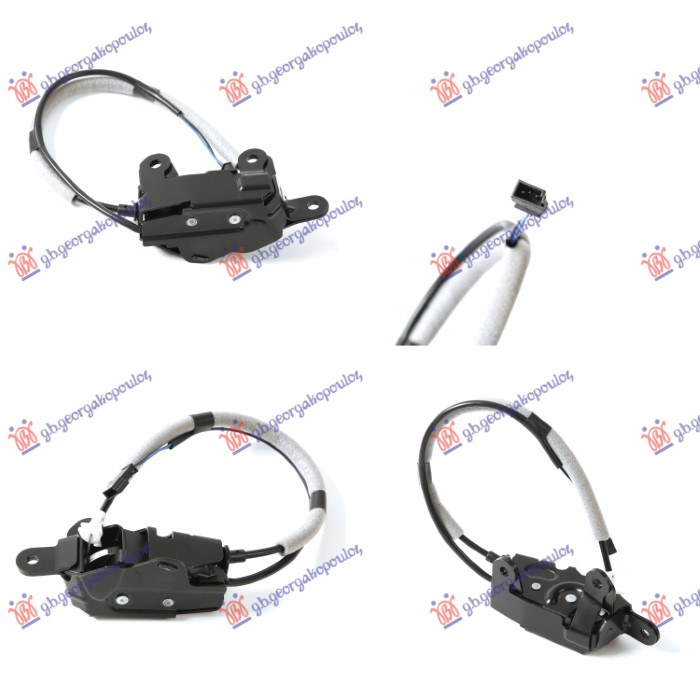 Bmw x5 2013-2018 (f15) BRAVA GEPEK VRATA DONJA ELEKTRICNA (2pins)