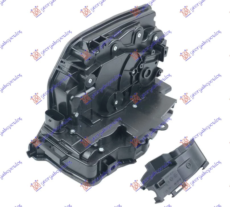 Bmw x5 (f15) 13-18 BRAVA PRED. VRATA EL. (MEKO ZATVAR) 6+4P