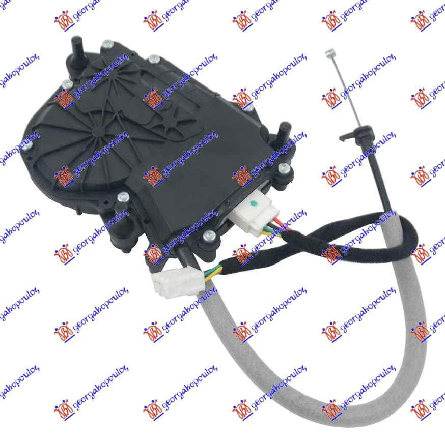 Bmw x5 (f15) 13-18 MOTOR BRAVE GEPEK VRATA (5 PIN)