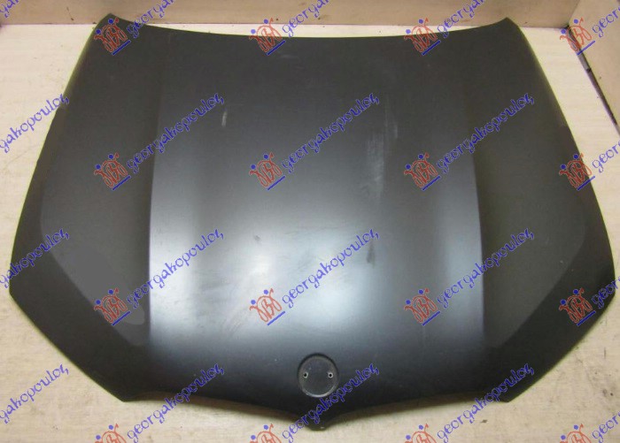 Bmw x5 2023- (g05n) HAUBA (ALUMINIJUM)