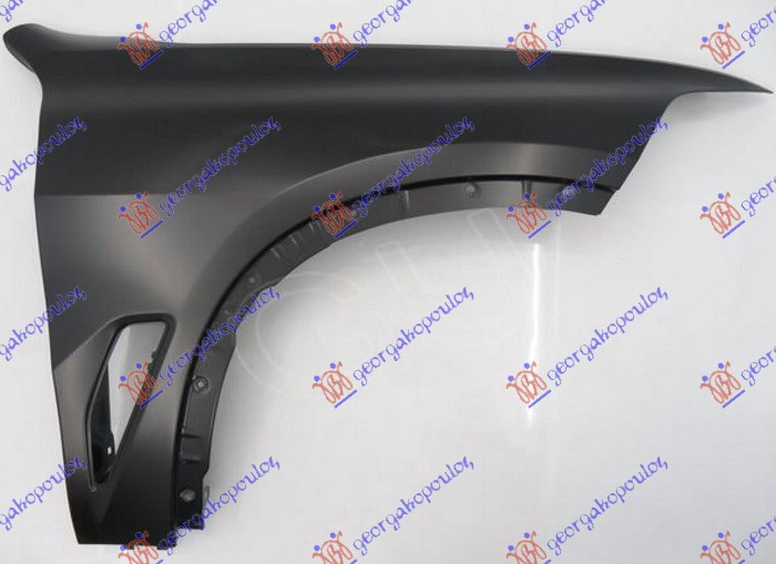 Bmw x5 (g05) 18- BLATOBRAN (ALUMINIJUM)