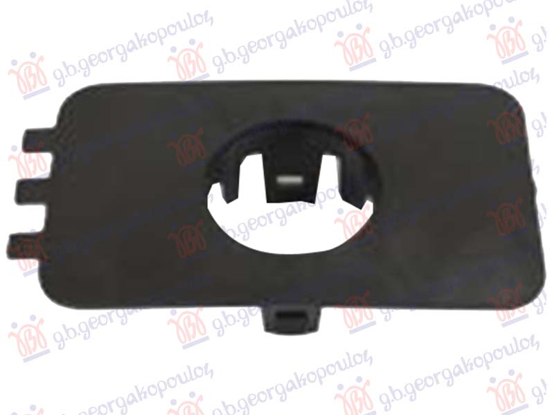 Bmw x5 2018-2023 (g05) NOSAC PREDNJEG SENZORA PLASTICNI (M-SPORT)