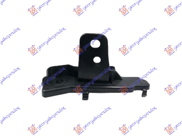 Bmw x5 2023- (g05n) NOSAC PREDNJEG BRANIKA DONJI BOCNI PLASTICNI