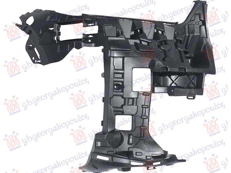 Bmw x5 2018-2023 (g05) NOSAC PREDNJEG BRANIKA PLASTICNI