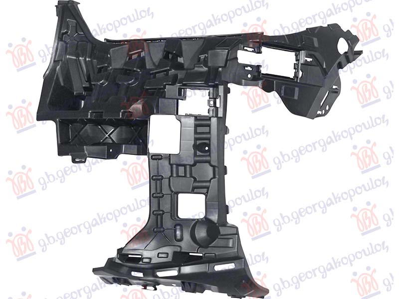 Bmw x5 2018-2023 (g05) NOSAC PREDNJEG BRANIKA PLASTICNI