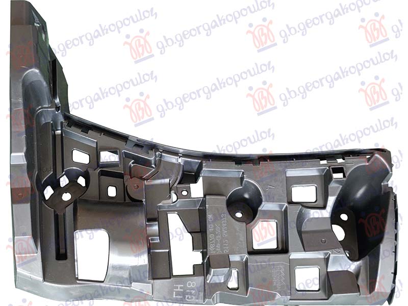 Bmw x5 2018-2023 (g05) NOSAC ZADNJEG BRANIKA PLASTICNI (M-SPORT)