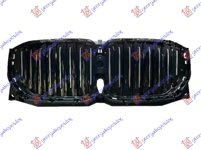 Bmw x5 (g05) 18- PVC MASKA UNUTRASNJA (X-LINE)