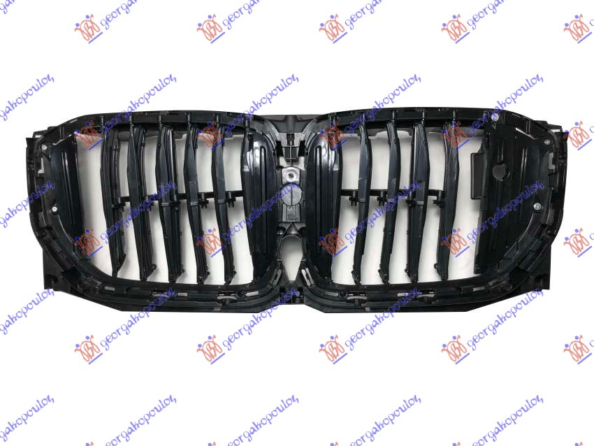 Bmw x5 (g05) 18- PVC MASKA UNUTRASNJA (NIGHT VISION)